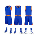 Nouveau design uniformes de maillots de basket-ball personnalisés bon marché